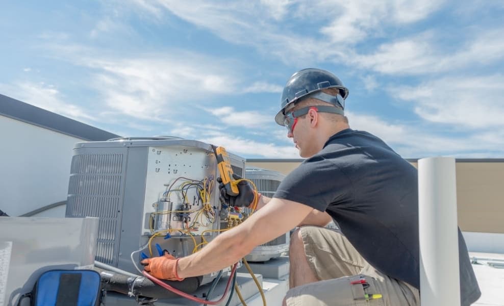 Air Conditioner Servicing Air Conditioner Servicing