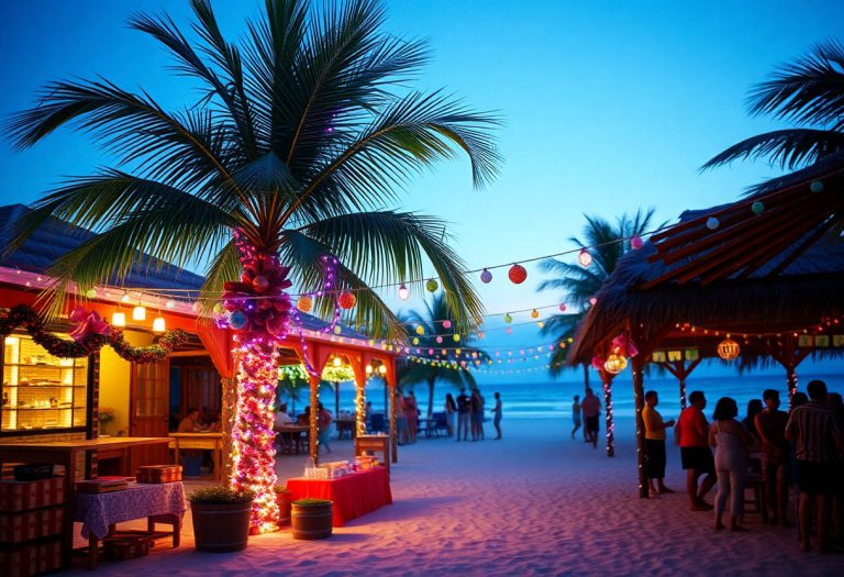 Ambergris Caye Christmas 2024 Highlights in Belize