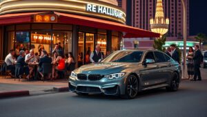 BMW Rental: Discover Affordable Rates in Las Vegas