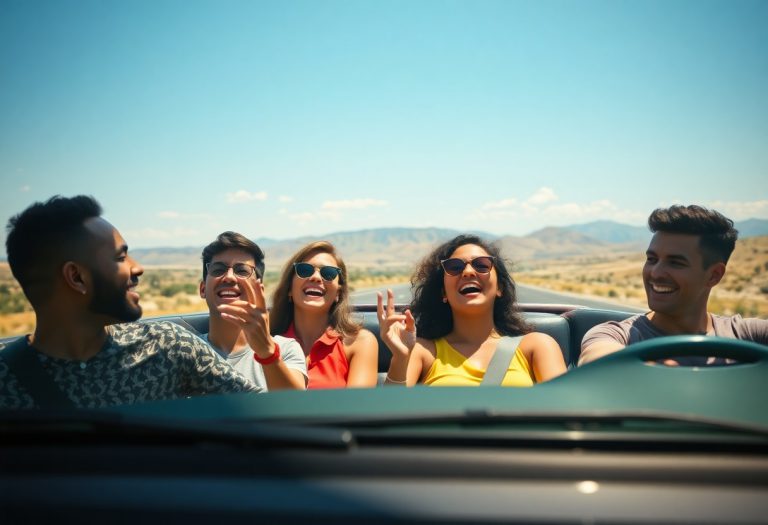 Ultimate Road Trip Playlists for Singing Along on Your Journey