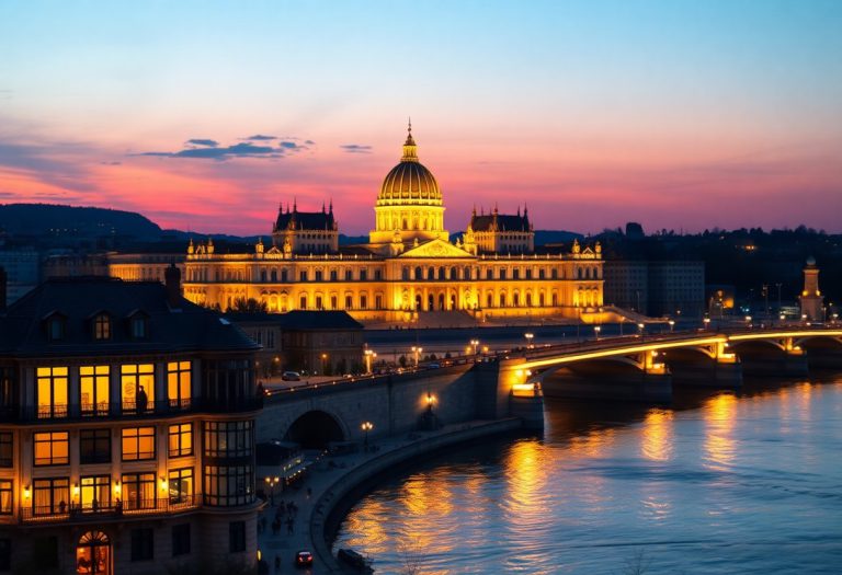 Budapest City Breaks: Top Attractions and Stays to Enjoy