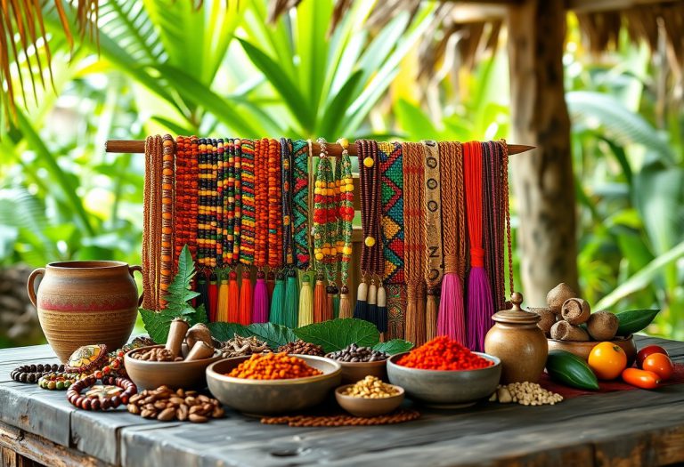 Belizean Treasures: Unique Gifts for Last-Minute Shoppers