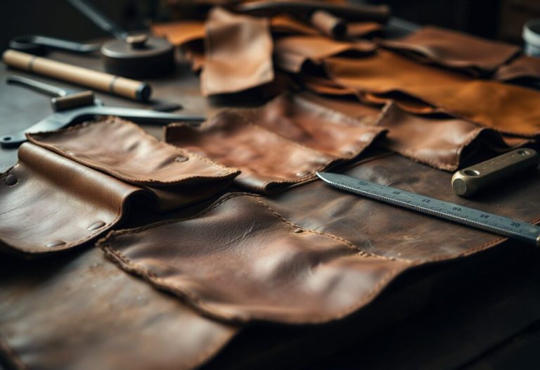 Leather Tanning Methods: Essential Processes for Quality Craftsmanship