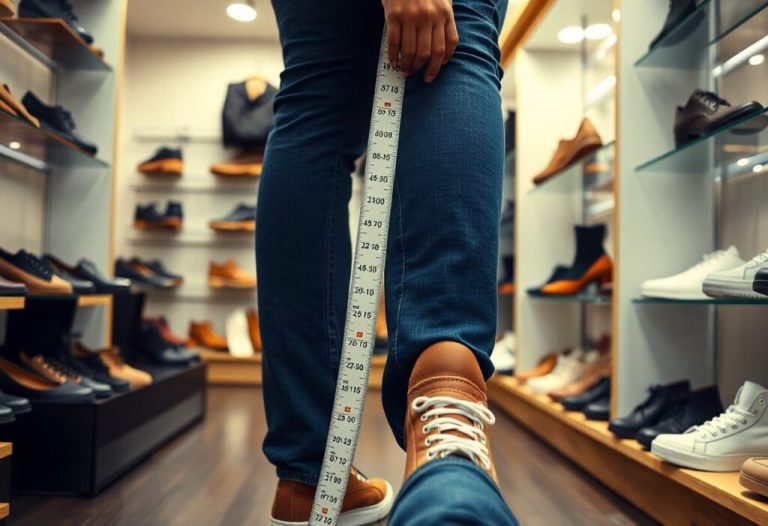 Right Shoe Size: Essential Tips to Find Your Perfect Fit