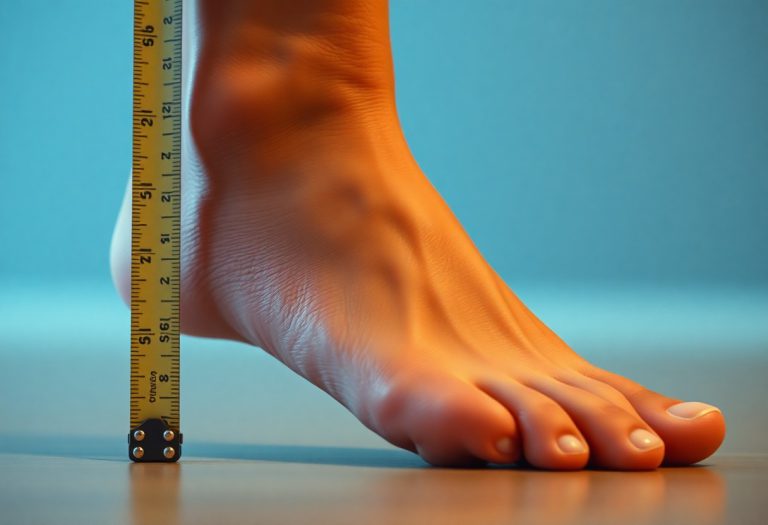 Measuring Shoe Size for Wide Feet: Simple Tips