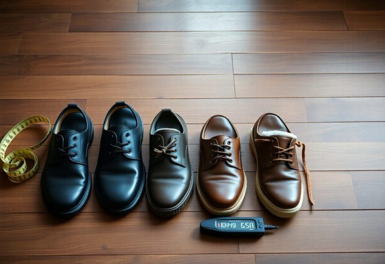 Shoe Width for Maximum Comfort: Choose the Right Fit