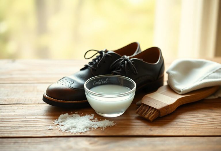 Preventing Salt Stains on Shoes: Essential Tips to Follow