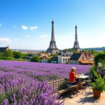 Best Time to Travel to France: Your Seasonal Weather Tips