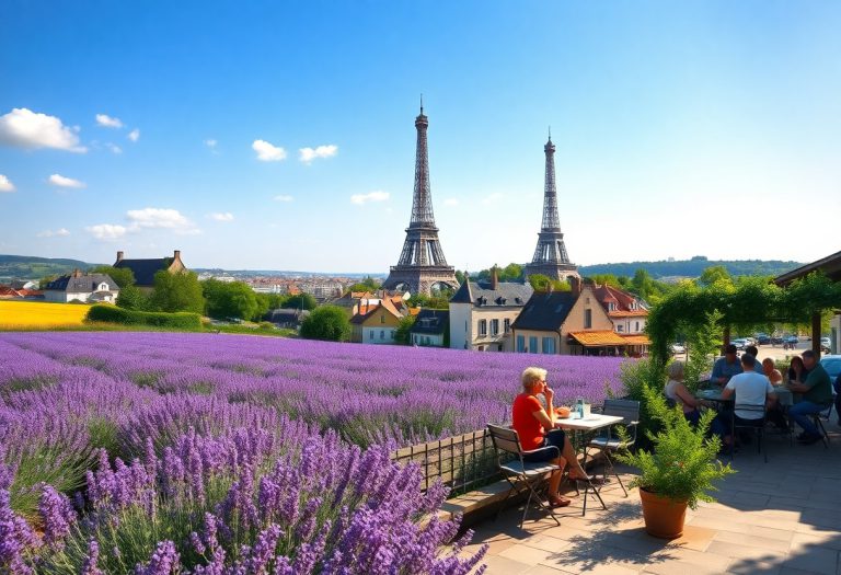 Best Time to Travel to France: Your Seasonal Weather Tips