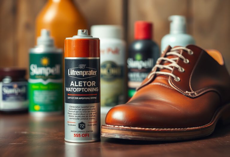 Waterproofing Spray Risks on Smooth Leather and Safer Options