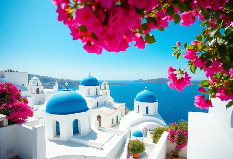 Greece Itinerary: The Perfect Guide for Your Dream Summer