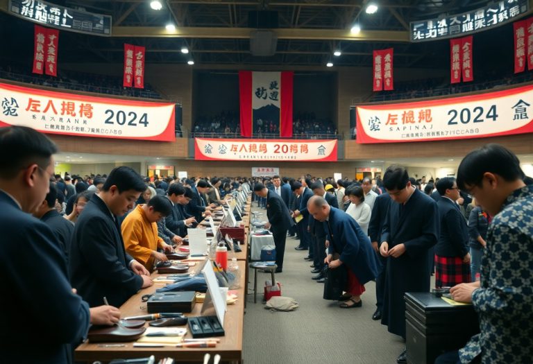 Highlights of the 2024 Japan Shoe Shining Championships