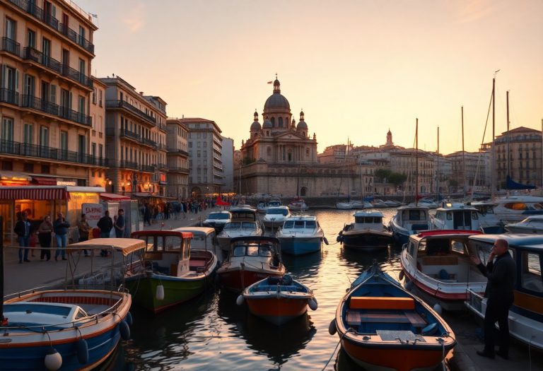 Top Activities in Marseille for Culture and History Exploration