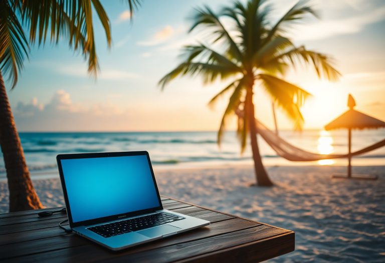 Digital Nomad Lifestyle: Embrace Key Benefits in Belize