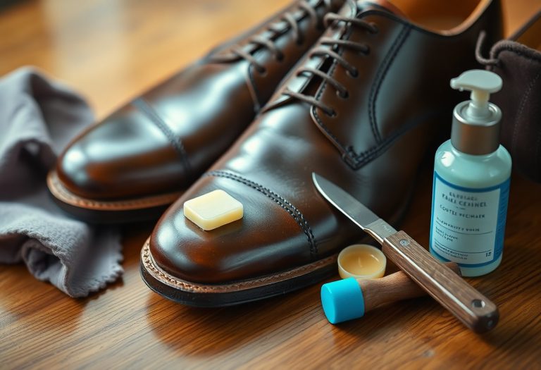 Candle Wax Removal for Leather Shoes: Effective Techniques