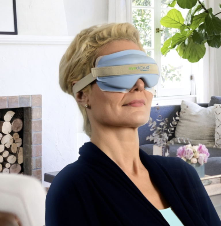 Heat Packs for Dry Eye Relief and Enhanced Lubrication