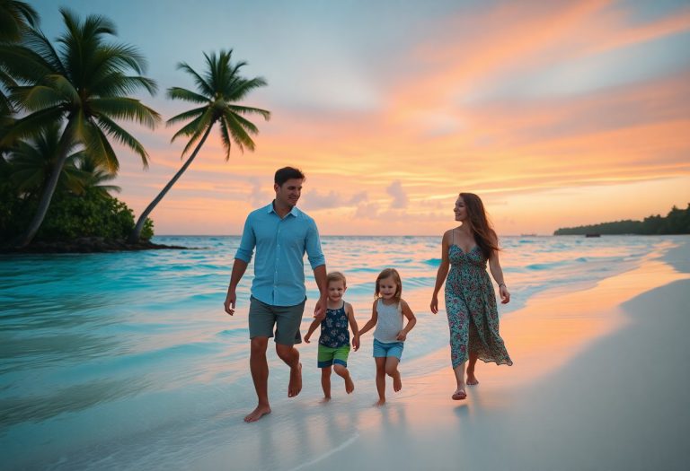 Belize: Ideal Familymoon Spot for New Parents