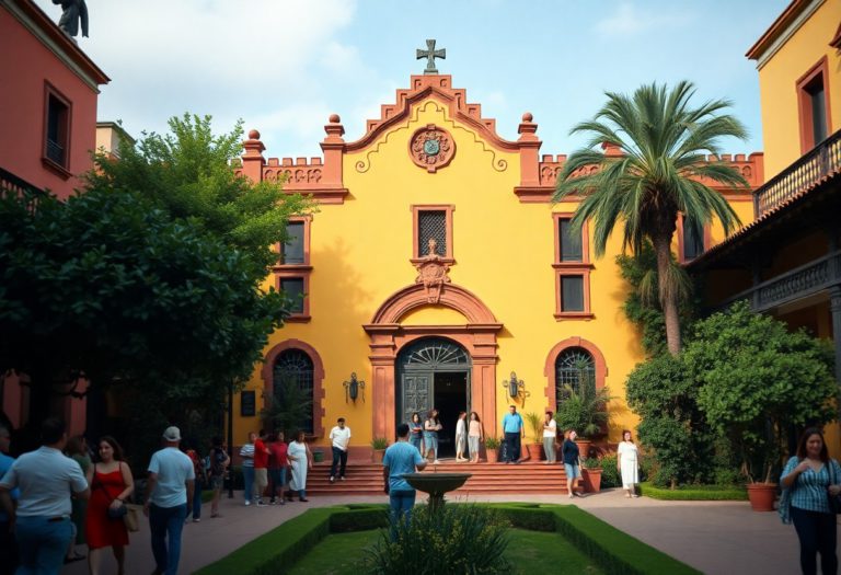 El Nigromante: San Miguel de Allende’s Cultural Treasure Unveiled