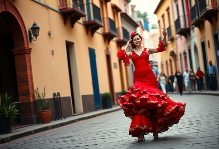 Spanish Roots: Exploring San Miguel de Allende’s Flamenco Journey