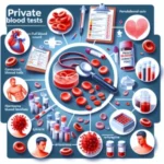 Private Blood Tests in Derby: Key Information You Should Know