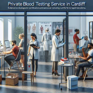 Blood Tests in Cardiff: Unlock Your Health Insights