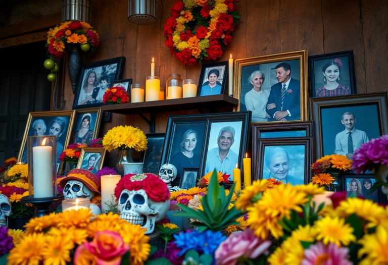 Ofrenda: Celebrating Life on Day of the Dead in San Miguel