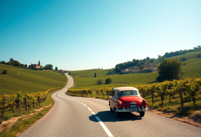 France Road Trip Itineraries: Budget Tips and Hotel Guide