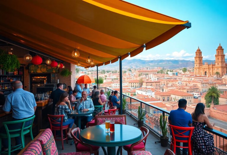 Unmissable Rooftop Bars in San Miguel de Allende (2025)