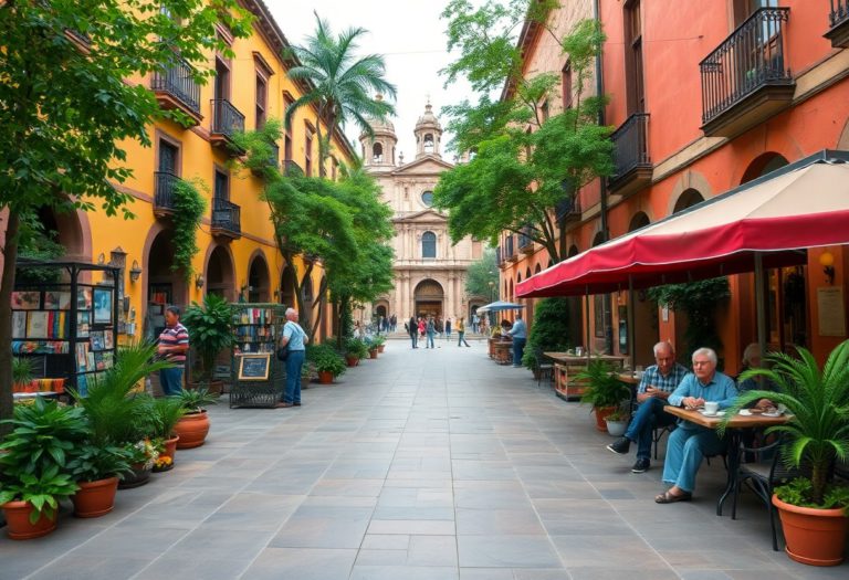 Retire in San Miguel de Allende: 5 Top Advantages