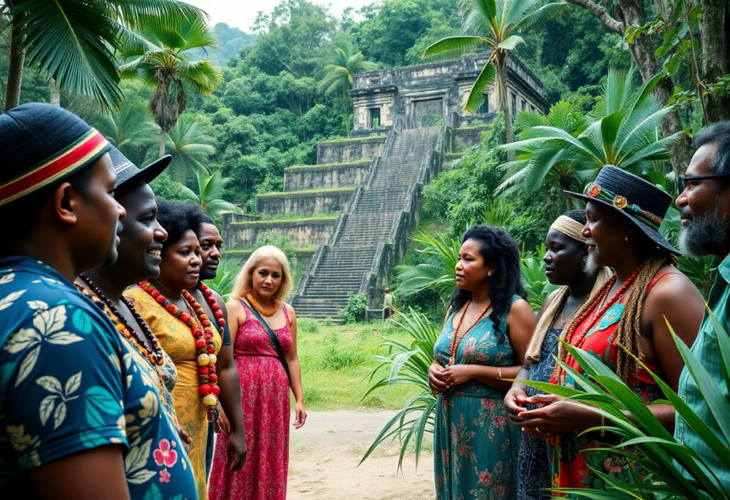 Belize: Uncovering Language, History and Biodiversity
