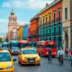Transportation Guide for Visitors to San Miguel de Allende