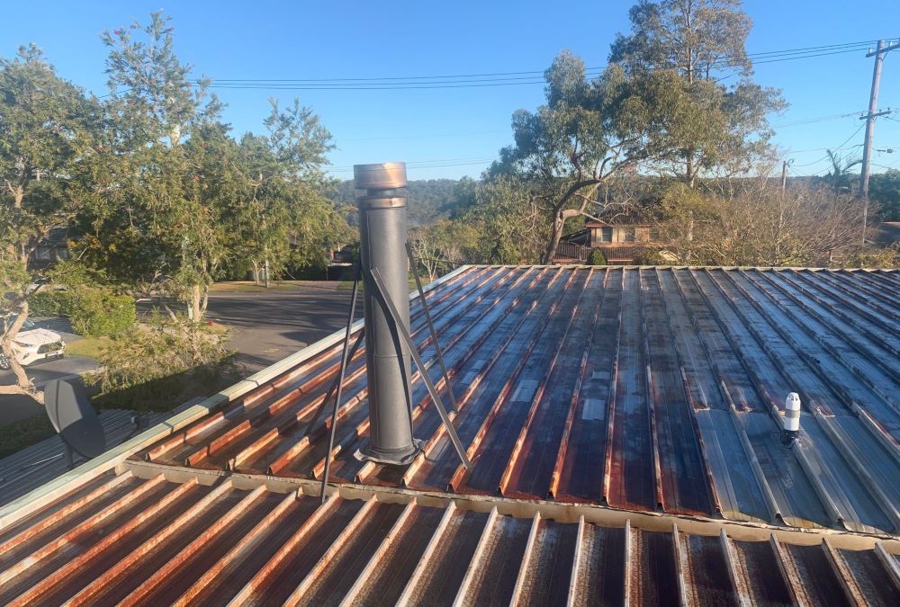 Roofing Inspection