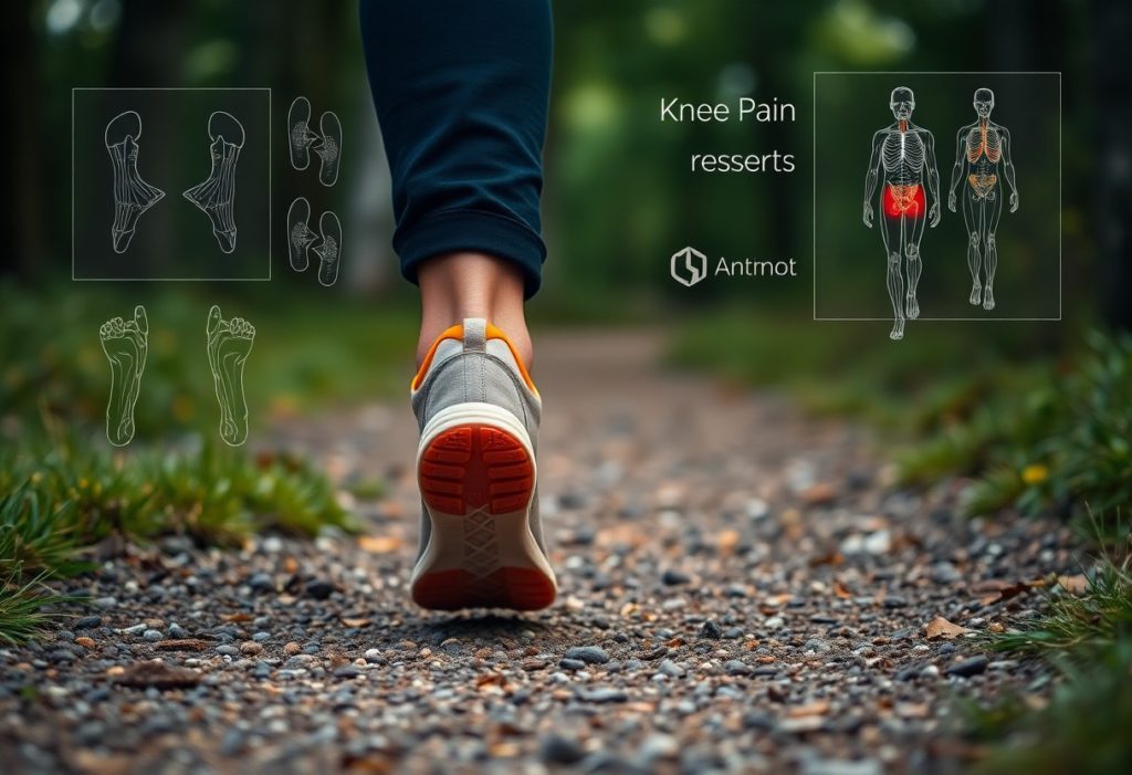 Knee Pain Prevention with Barefoot Shoes: Tips Backed by Science