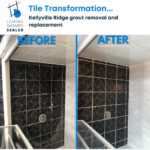 Leaking Shower Solutions: Fixing Without Removing Tiles