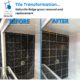 Leaking Shower Solutions: Fixing Without Removing Tiles