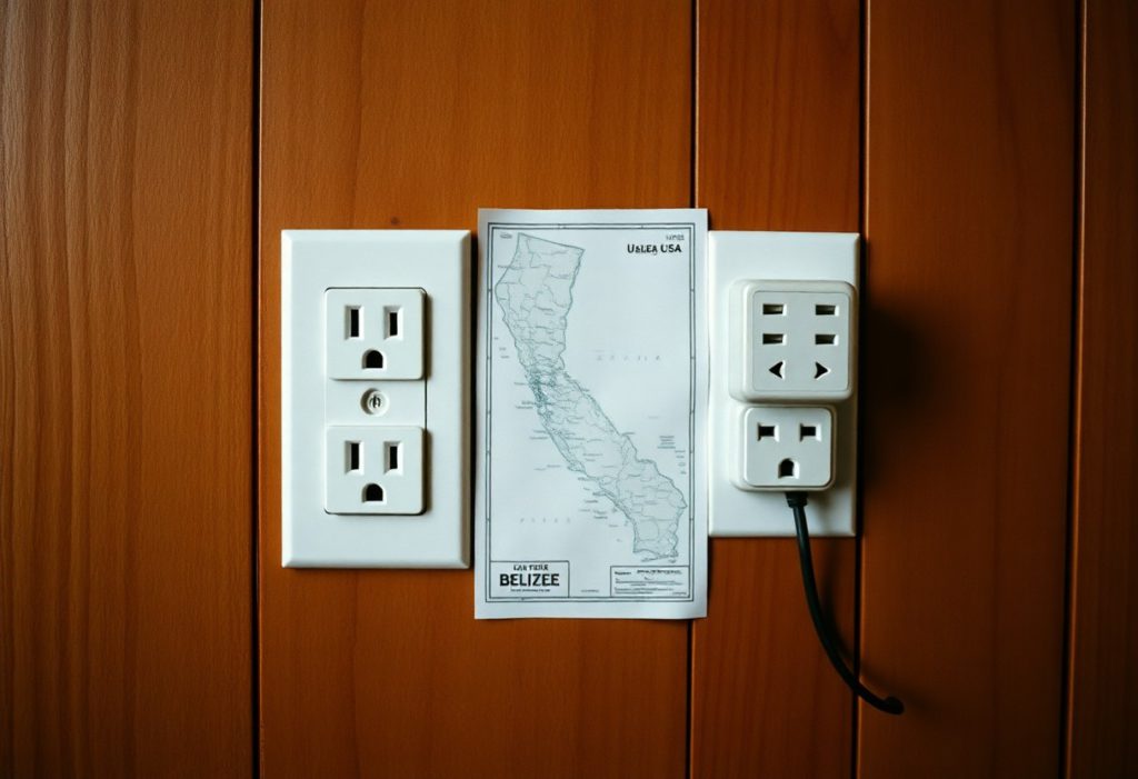 Electrical Tips for Travellers: Belize Outlets Explained