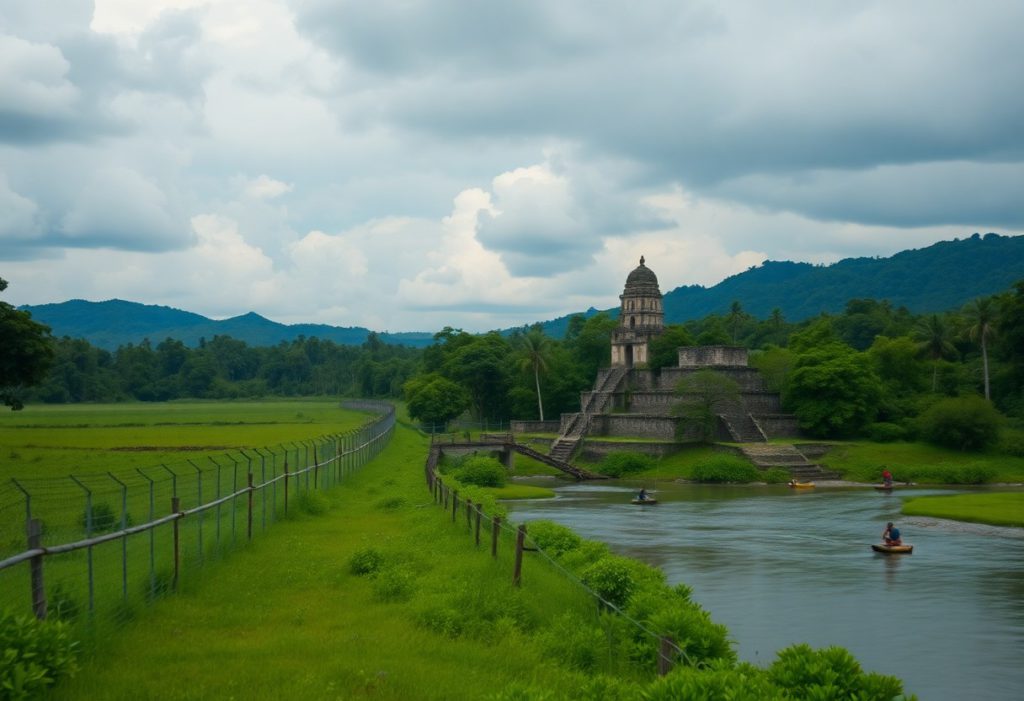 Belize-Guatemala Border: History of Ongoing Tensions