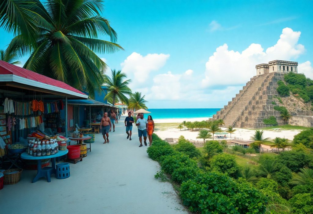 Belize vs. Tulum: A Comparison of Culture, Beaches, and Costs