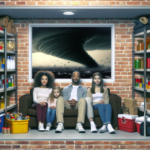 Basement Safety Tips for Tornado Preparedness