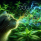 Catnip Reactions: Unpacking Fascinating Cat Behaviour