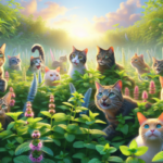 Catnip Fun: Enhance Your Cat’s Playtime Adventure