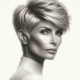 Short Hairstyles for Women Over 60: Stylish and Simple Options