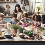 Herbal Crafts for Kids: Fun DIY Projects to Try