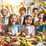 Cooking with Kids: Family-Friendly Meal Tips