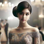 Prom Hairstyles: Chic and Elegant Evening Looks