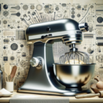 Stand Mixers for Home Bakers: Elevate Your Baking Game