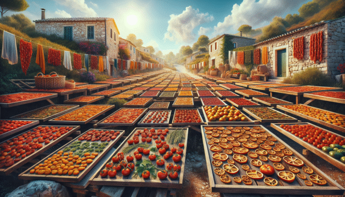 Food Preservation Methods: Uncovering Key Techniques