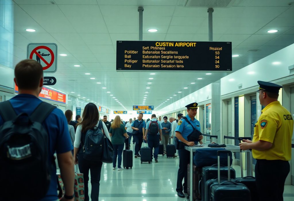 Customs Regulations for Bringing Items into Belize