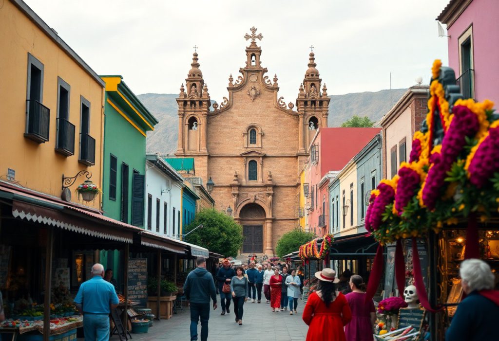 San Miguel de Allende’s Cultural Fame Explored