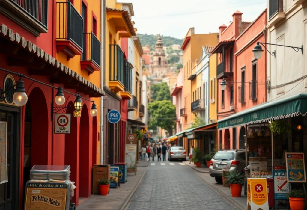 Safety Map and Guide for San Miguel de Allende Neighbourhoods